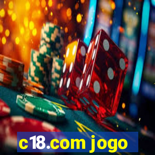 c18.com jogo